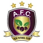 Logotipo Acai futebol club