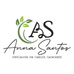 Logotipo Ana Santos