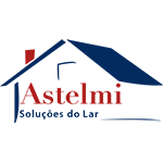 Logotipo Astelmi solucoes do lar