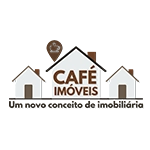 Logotipo Cafe Imoveis