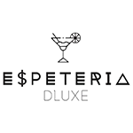 Logotipo Espeteria Dlux
