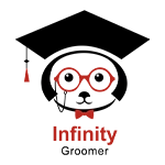Logotipo Infinity Groomer