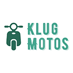 Logotipo Klug Motos