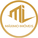 Logotipo Maximo imoveis