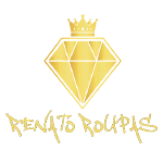 Logotipo Renato roupas