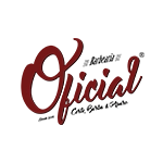 Logotipo barbearia Oficial