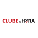 Logotipo clube da hora