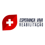 Logotipo esperanca viva reabilitacao
