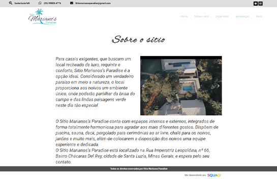 Sitio Marianos Paradise