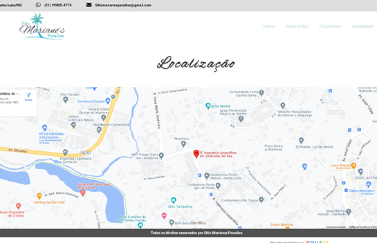 Sitio Marianos Paradise