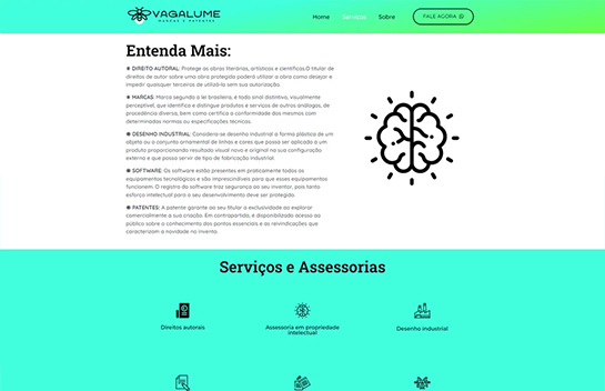 Vagalume Marcas e Patentes