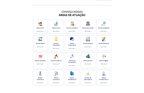 Langamer area de atuação