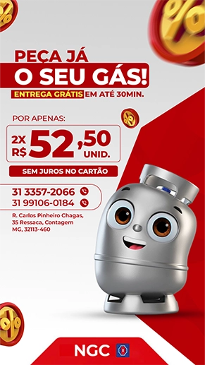 balneario gás - peça já o seu gás! - story