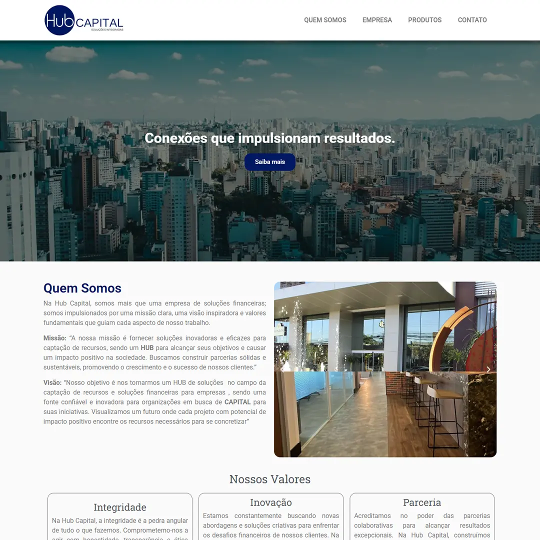 Hub Capital